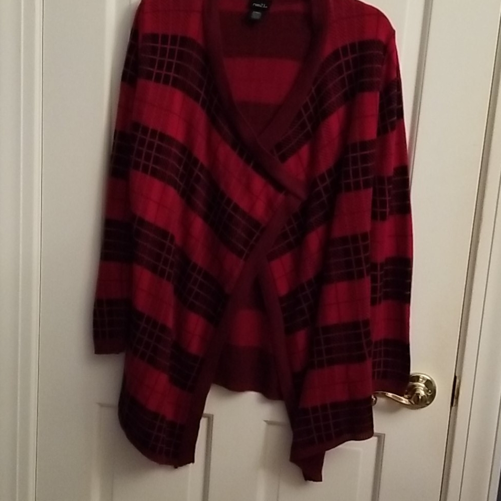 Sweater flowy lightweight
